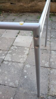 Jídelní stůl - sklo - 4