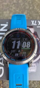 Garmin Quatix 7X solar - 4