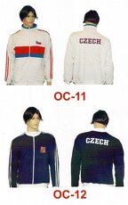 Sportovní bundy na zip - 4