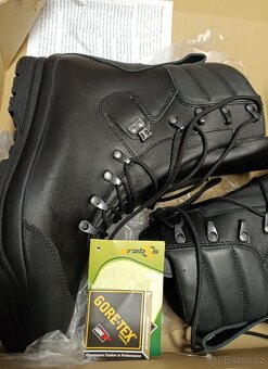 Boty polní ECWCS, PRABOS, GORE-TEX® - 4
