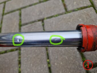 Prodám díly na Manet Korado - 4