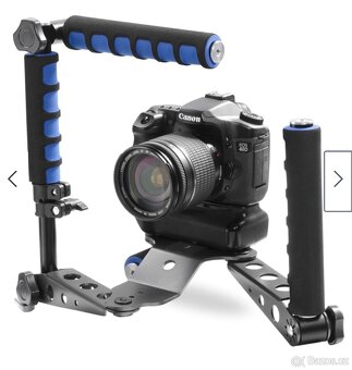 Kamerovy multifunkcni shoulder rig - 4