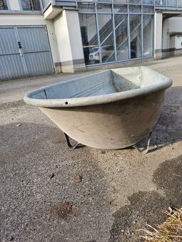 Pozinkovaná vana - 4