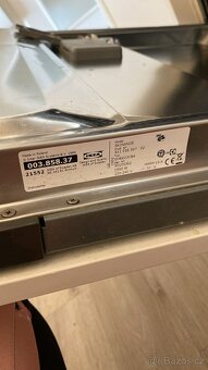 Myčka z IKEA SKINANDE - 4