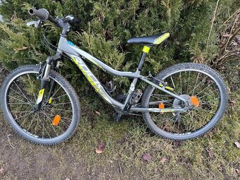 Dětské kolo Rock Machine - 4