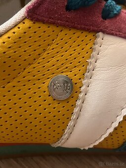 Botas Classic rainbow 34 - 4