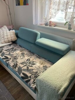 Prodám rozkládací gauč - 4
