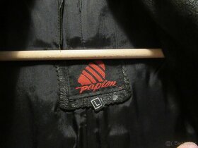 Kožená bunda pro tvrďáka - 4