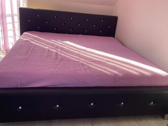 Postel dvolulůžko - 4