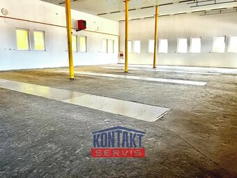 Pronájem skladu Soběslav - 4