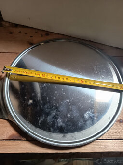 Podnosy nerezové - 4