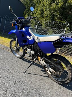 Yamaha DT 125 R - 4