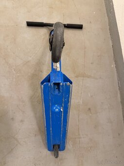 OXELO koloběžka - 4