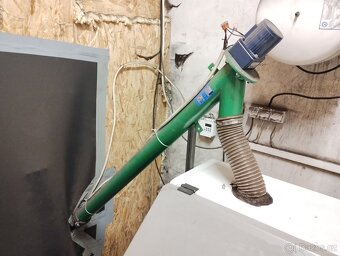 Automatický kotel Benekov L25 - 4