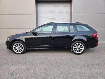 Škoda Octavia 3 combi 1.2 TSi 77 kW - 4