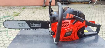 Prodám motorovou pilu Scheppach - 4