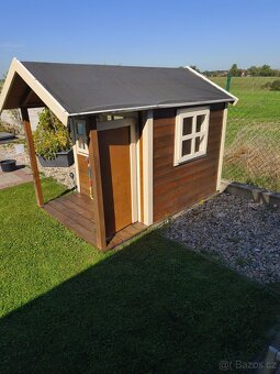 Dětský zahradní domek - 4