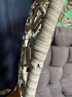 Křeslo ( vajíčko ) - 4