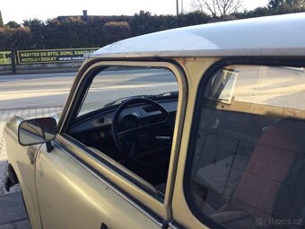 Trabant 601 Kombi - 4