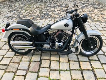 Harley-Davidson Fat Boy 103 Special  ABS 5HD - 4