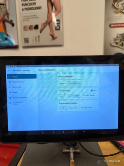 Dotykačka POS 10" - 4