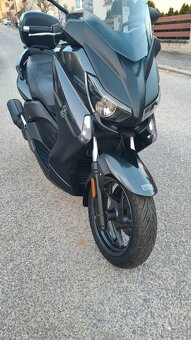 Yamaha X max 125 ABS - 4