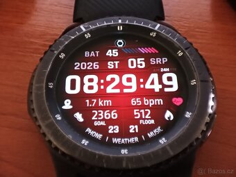 Samsung Gear S3 Frontier - 4