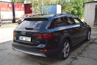 Audi A4 allroad servis. pěkná - 4