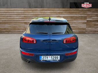 MINI COOPER CLUBMAN DIESEL - 4