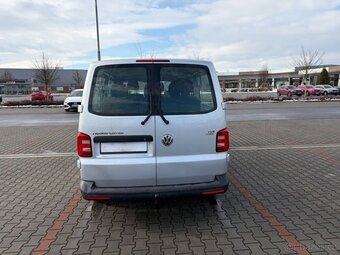 Volkswagen Transporter 2.0 TDi 1.maj.ČR 9míst long - 4