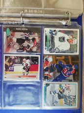 Hokejové kartičky 1992-1995 - 4