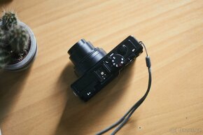 Sigma DP1 Foveon 3 Fotoaparat, Kamera - 4