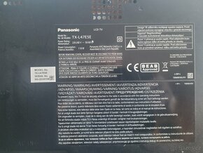 Panasonic VIERA TX-L47E5E - LED 119 cm, (47´´) - 4