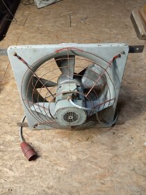 Odtahový ventilátor - 4