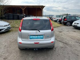 Nissan Note 1.5dCI - 4