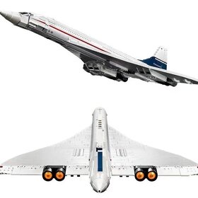 Stavebnice Icons 10318 Concorde - 4