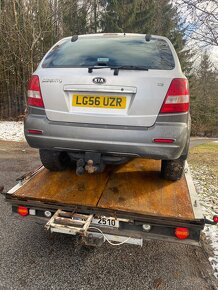 Kia Sorento 2.5CRDi 103KW veskere dily z vozu - 4