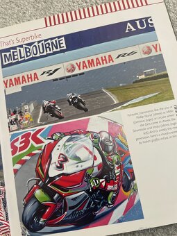 Kniha – Superbike 2010-2011 - 4