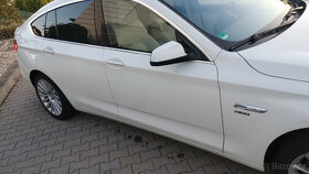 Náhradní díly z BMW f07 550i GT N63B44 EDC - 4