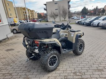 CFMOTO GLADIATOR X1000 OVERLAND - 4