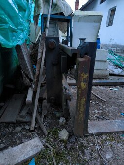 Vidle s deskou - 4