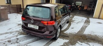 VW Touran TDi PRODANO - 4