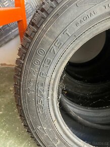 Prodám pneumatiky Trayal 155/70R13 75T - 4