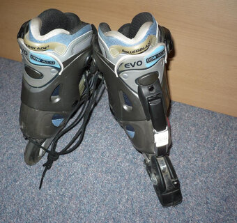 Dámské in-liny Rollerblade EVO 08W ALU, vel. 40,5 - 4