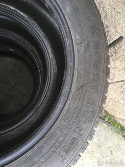 Pneumatiky Nokian 235/55R18 - 4