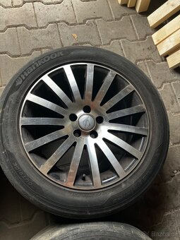 Alu kola R16 Alessio - 4