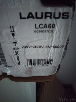 Varná deska Laurus LCA60 - 4