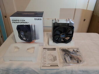 ZALMAN CNPS 10X PERFORMA - NOVÝ - 4