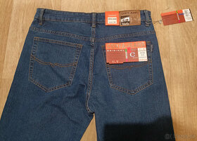 Rifle, Džíny, Jeansy, Kalhoty, CENTA JEANS nové vel. 34 - 4