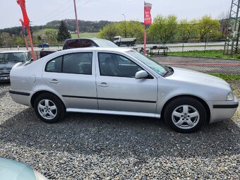 Škoda Octavia 1.9 TDI 74 kW - 4